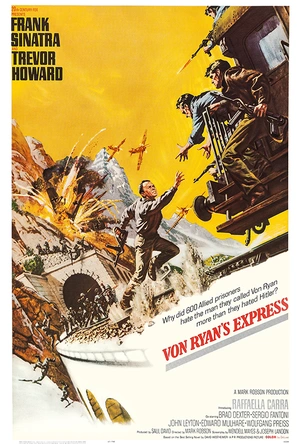 战俘列车 Von Ryan's Express