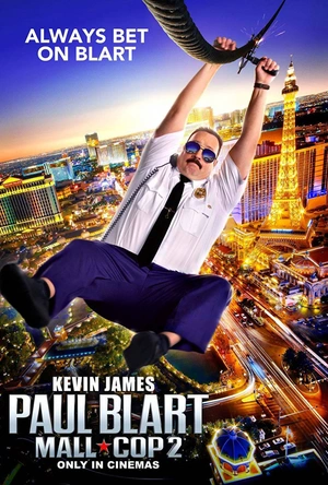 百货战警2 Paul Blart: Mall Cop 2