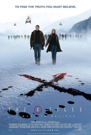 X档案：我要相信 The X Files: I Want to Believe