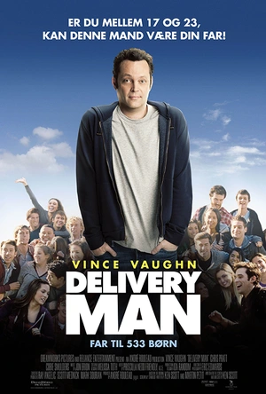 送子先生 Delivery Man