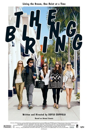珠光宝气 The Bling Ring