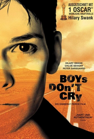 男孩别哭 Boys Don't Cry