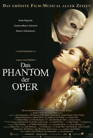 歌剧魅影 The Phantom of the Opera