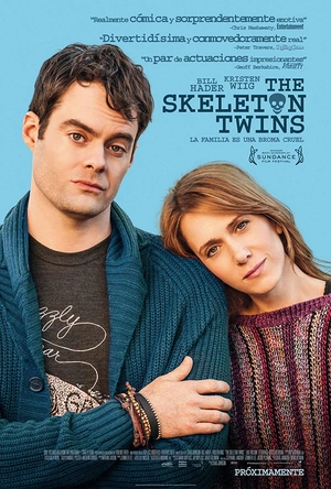 失魂姐弟 The Skeleton Twins