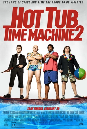 热浴盆时光机2 Hot Tub Time Machine 2
