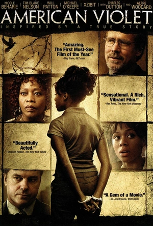 美国紫罗兰 American Violet