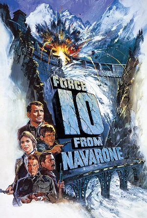 纳瓦隆第十突击队 Force 10 from Navarone