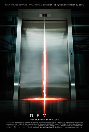 电梯里的恶魔 Devil
