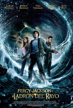 波西·杰克逊与神火之盗 Percy Jackson & the Olympians: The Lightning Thief