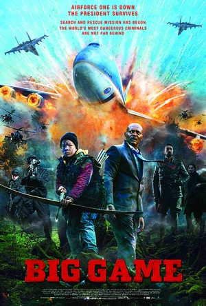 冰峰游戏 Big Game