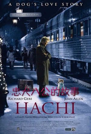 忠犬八公的故事