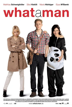 速成男子汉 What a Man