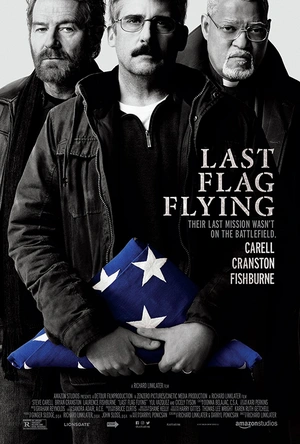 最后的旗帜 Last Flag Flying