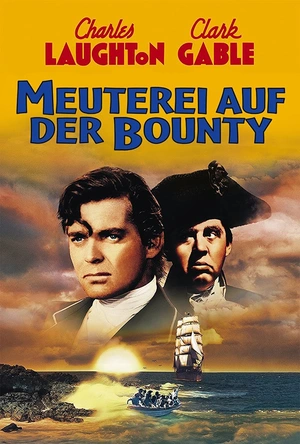 叛舰喋血记 Mutiny on the Bounty