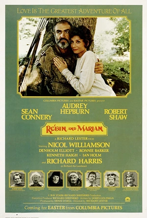 罗宾汉与玛莉安 Robin and Marian