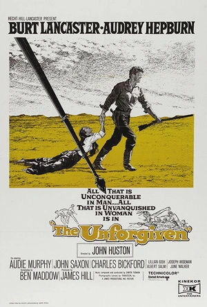 恩怨情天 The Unforgiven