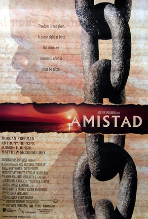 勇者无惧 Amistad