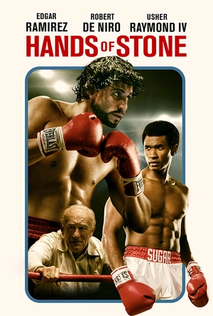顽石之拳 Hands of Stone