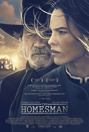 送乡人 The Homesman