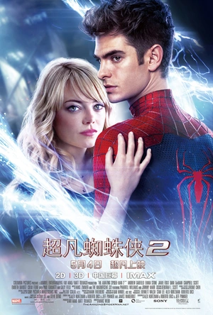 超凡蜘蛛侠2 The Amazing Spider-Man 2