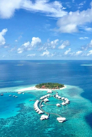 马尔代夫——散落的钻石 Scattering Diamonds Maldives