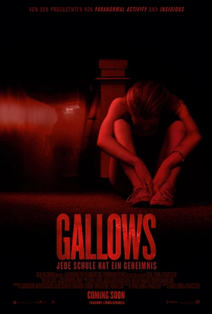 绞刑架 The Gallows