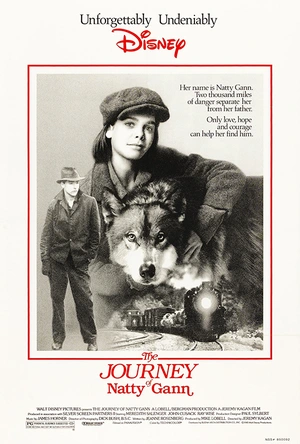 狼女传奇 The Journey of Natty Gann