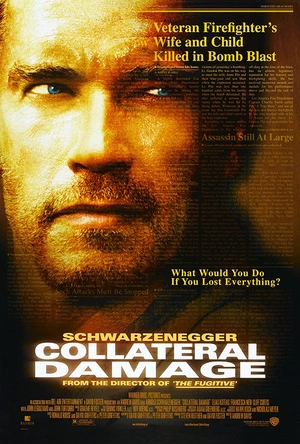 间接伤害 Collateral Damage