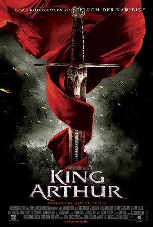 亚瑟王 King Arthur