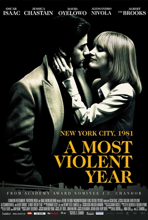 至暴之年 A Most Violent Year