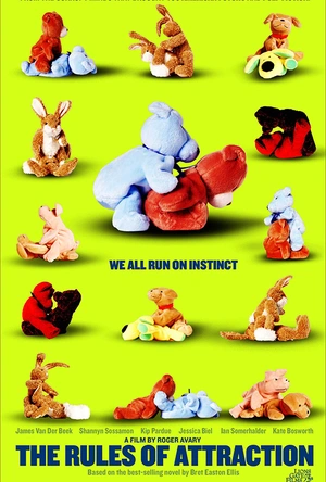 诱惑法则 The Rules of Attraction