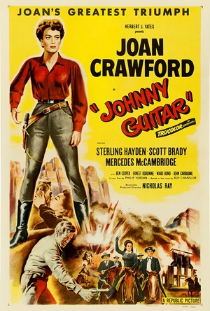 荒漠怪客 Johnny Guitar
