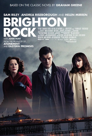 布赖顿硬糖 Brighton Rock