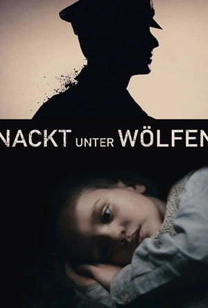 裸露在狼群 Nackt unter Wölfen