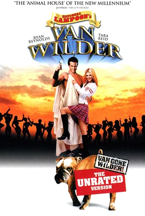 留级之王 Van Wilder