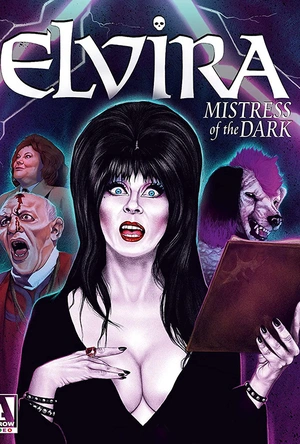 销魂天师 Elvira, Mistress of the Dark