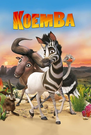 斑马总动员 Khumba