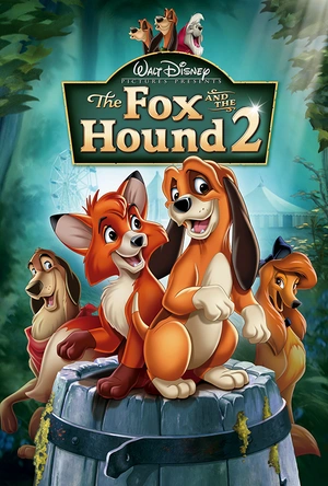 狐狸与猎狗 The Fox and the Hound