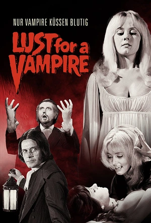 吸血鬼的欲望 Lust For A Vampire