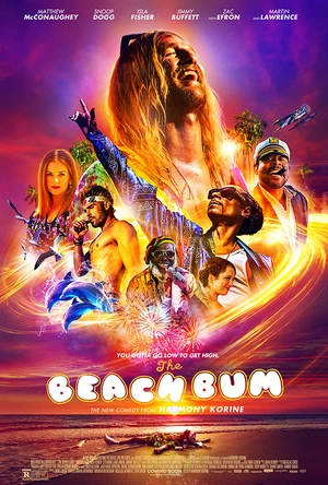 海滩流浪汉 The Beach Bum