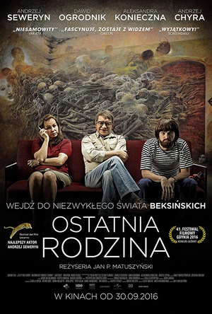 最后的家庭 Ostatnia rodzina