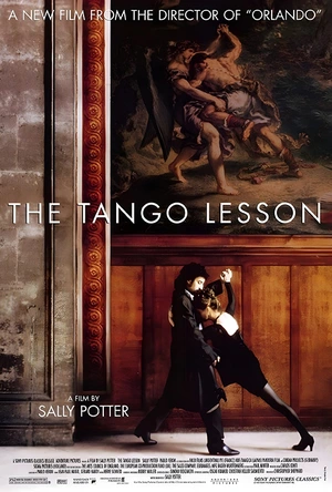 探戈课 The Tango Lesson