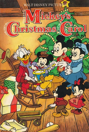 米奇的圣诞颂歌 Mickey's Christmas Carol