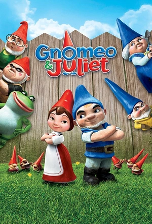吉诺密欧与朱丽叶 Gnomeo & Juliet