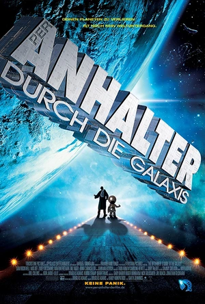 银河系漫游指南