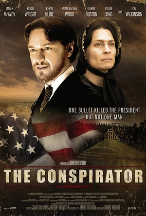 共犯 The Conspirator