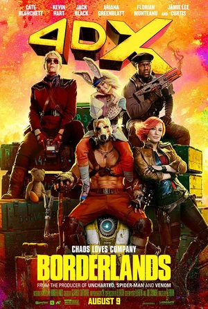 无主之地 Borderlands