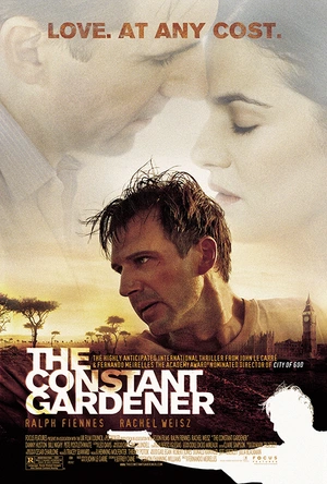 不朽的园丁 The Constant Gardener