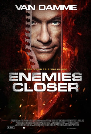 仇敌当前 Enemies Closer