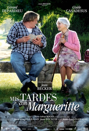 与玛格丽特的午后